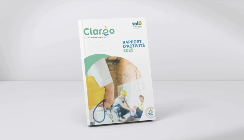 Publication du rapport d’activité 2025