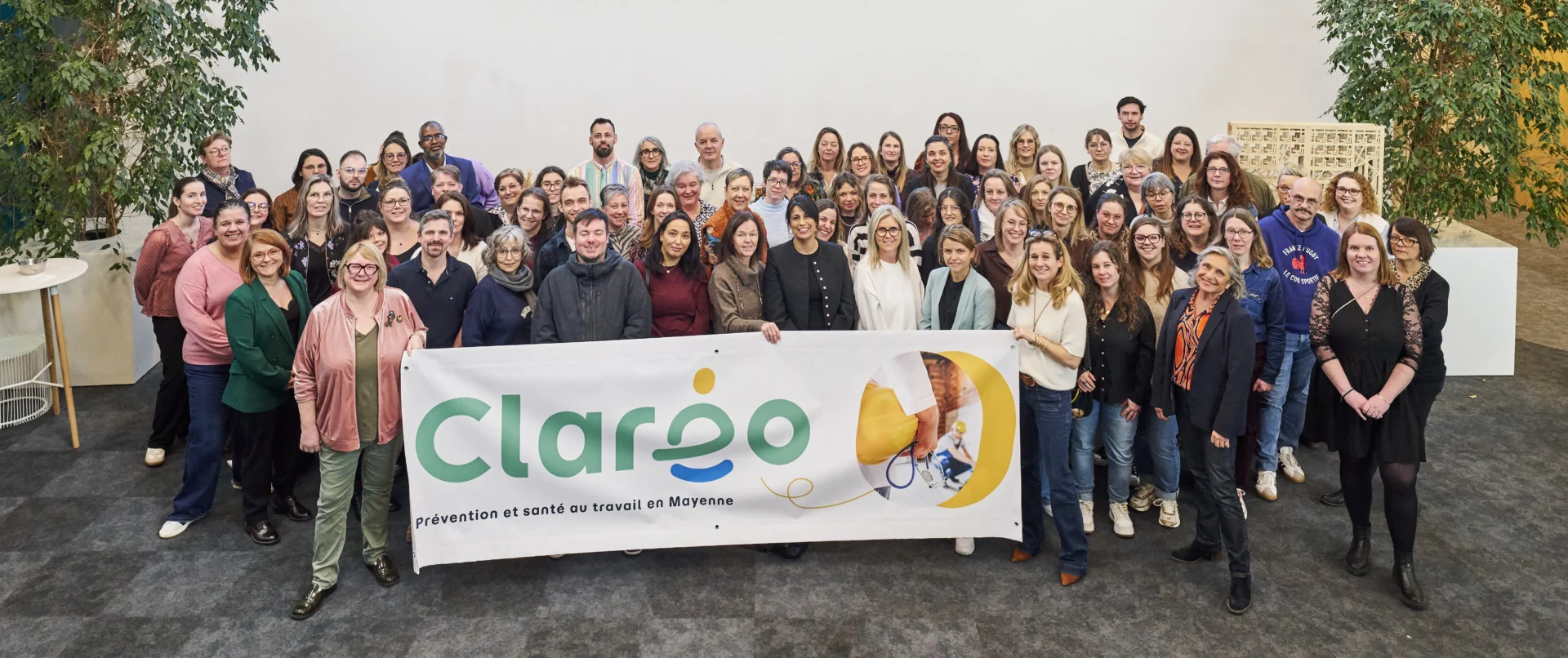 Nous recrutons