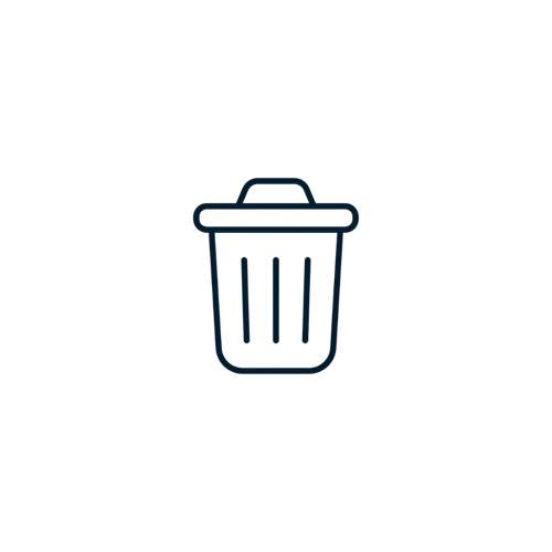 Collecte, tri et traitement des déchets​ 