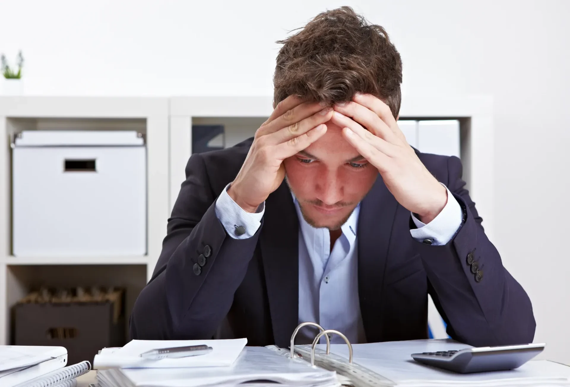 Burn-out ou syndrome d&rsquo;épuisement professionnel