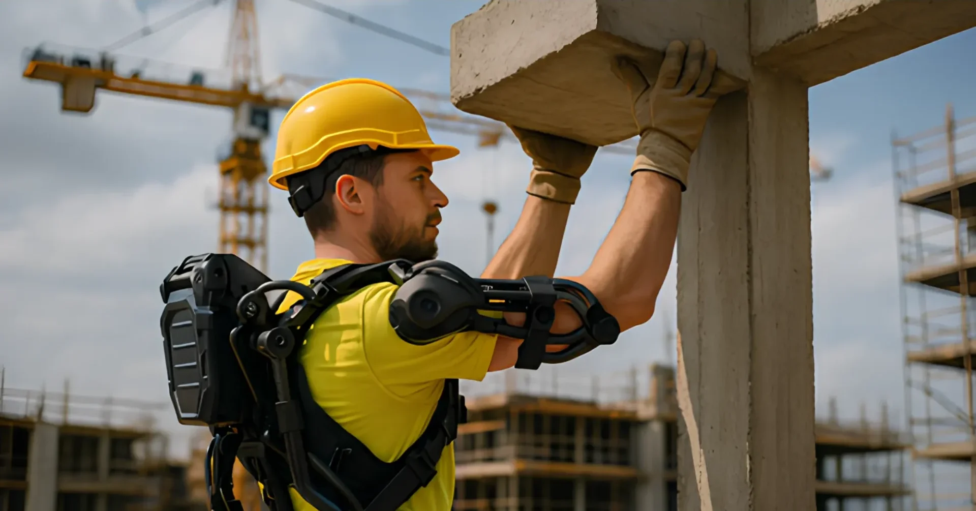 Exosquelettes ? Pour qui ? Pour quoi ?