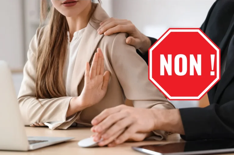 Harcèlement sexuel et agissements sexistes