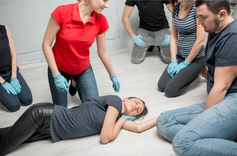 Formation SST – Sauveteur Secouriste du Travail