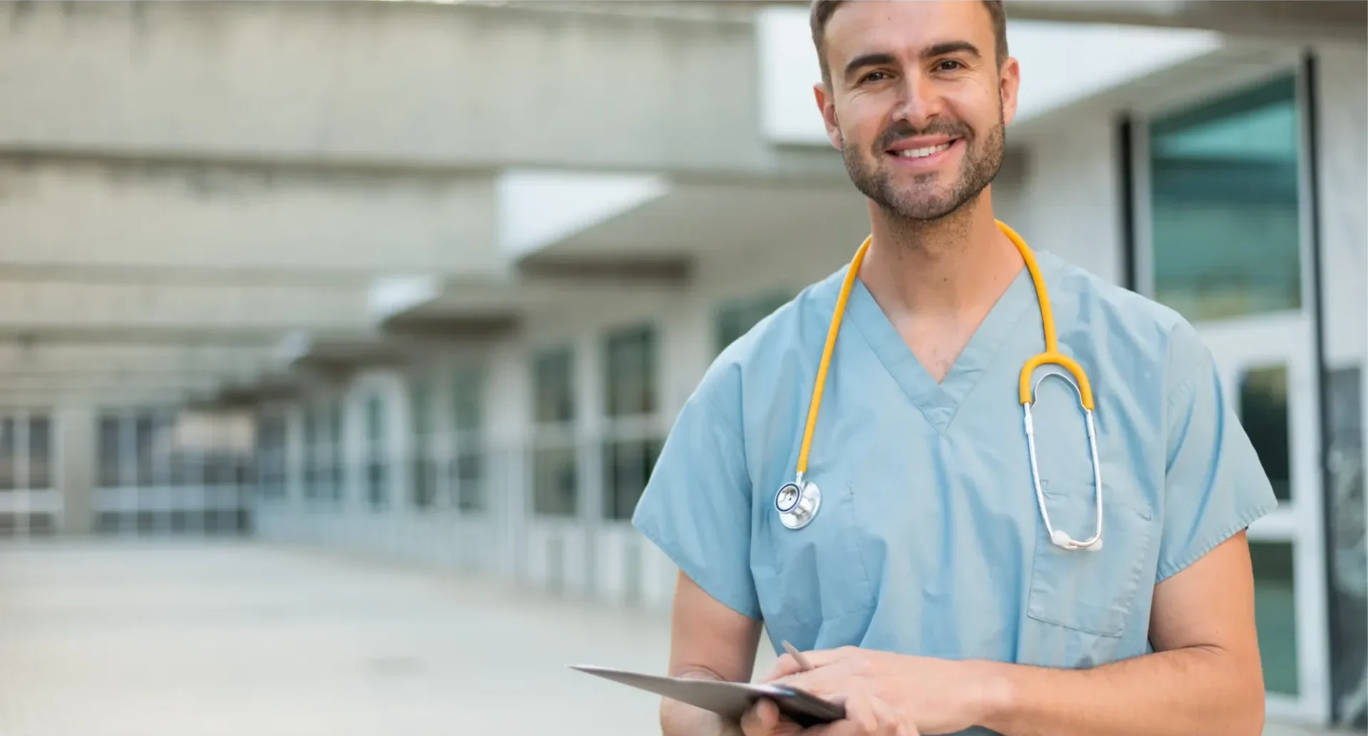 infirmier en santé au travail