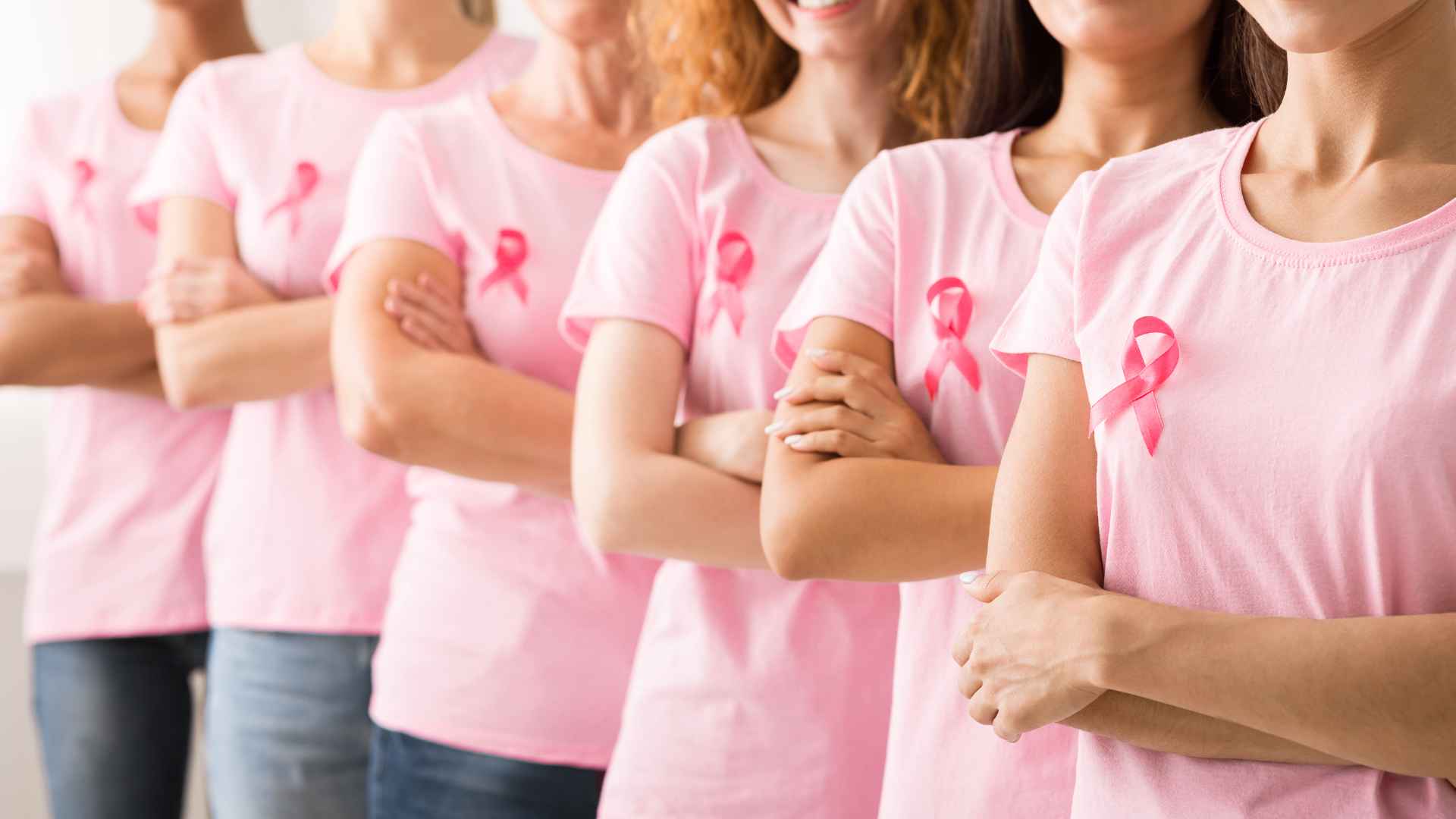 OCTOBRE ROSE : LE CANCER DU SEIN, DÉPISTAGE ET AUTOSURVEILLANCE, DES RÉFLEXES QUI FONT LA DIFFÉRENCE.